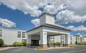 Best Western Fishers Indianapolis Area